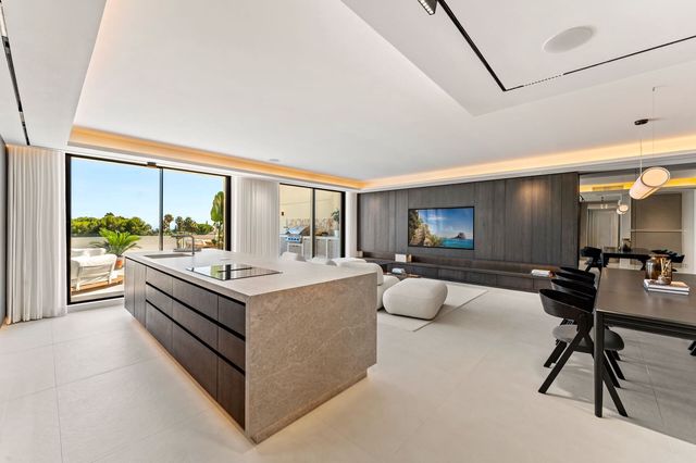 4 sovrum Takvåning till salu i Marbella med pool garage - 2 695 000 € (Ref: 10115496)