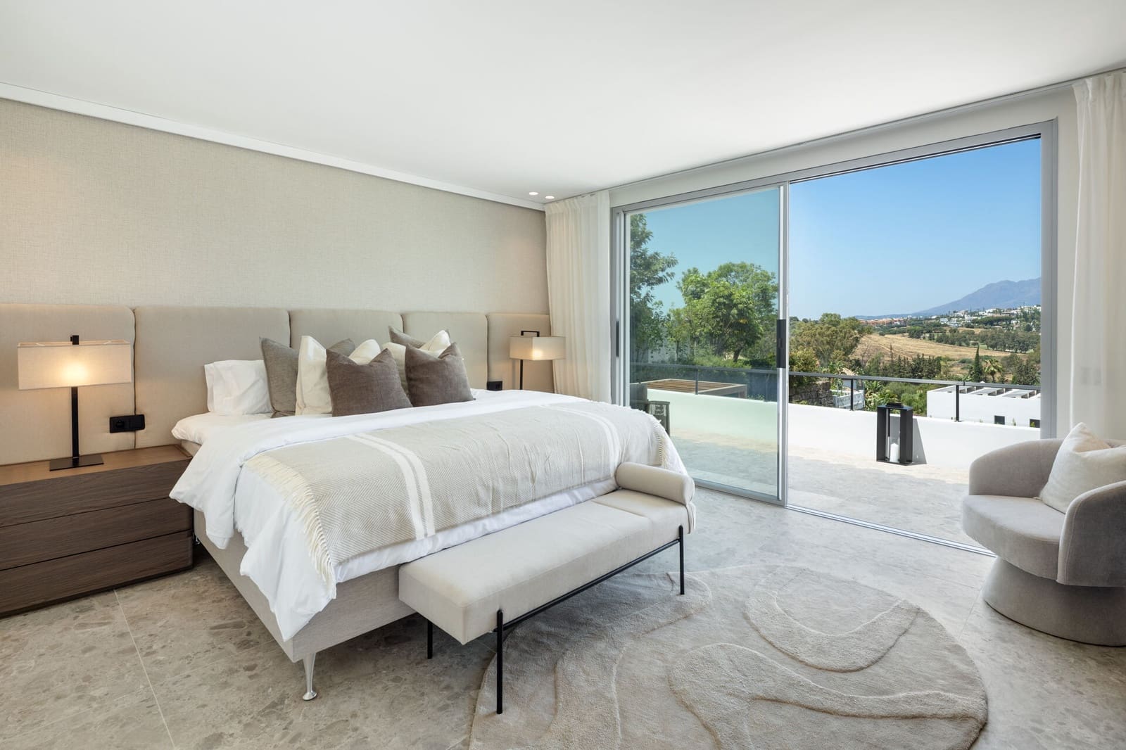 5 Zimmer Villa zu verkaufen in Marbella mit Pool Garage - 3.595.000 € (Ref: 10115497)