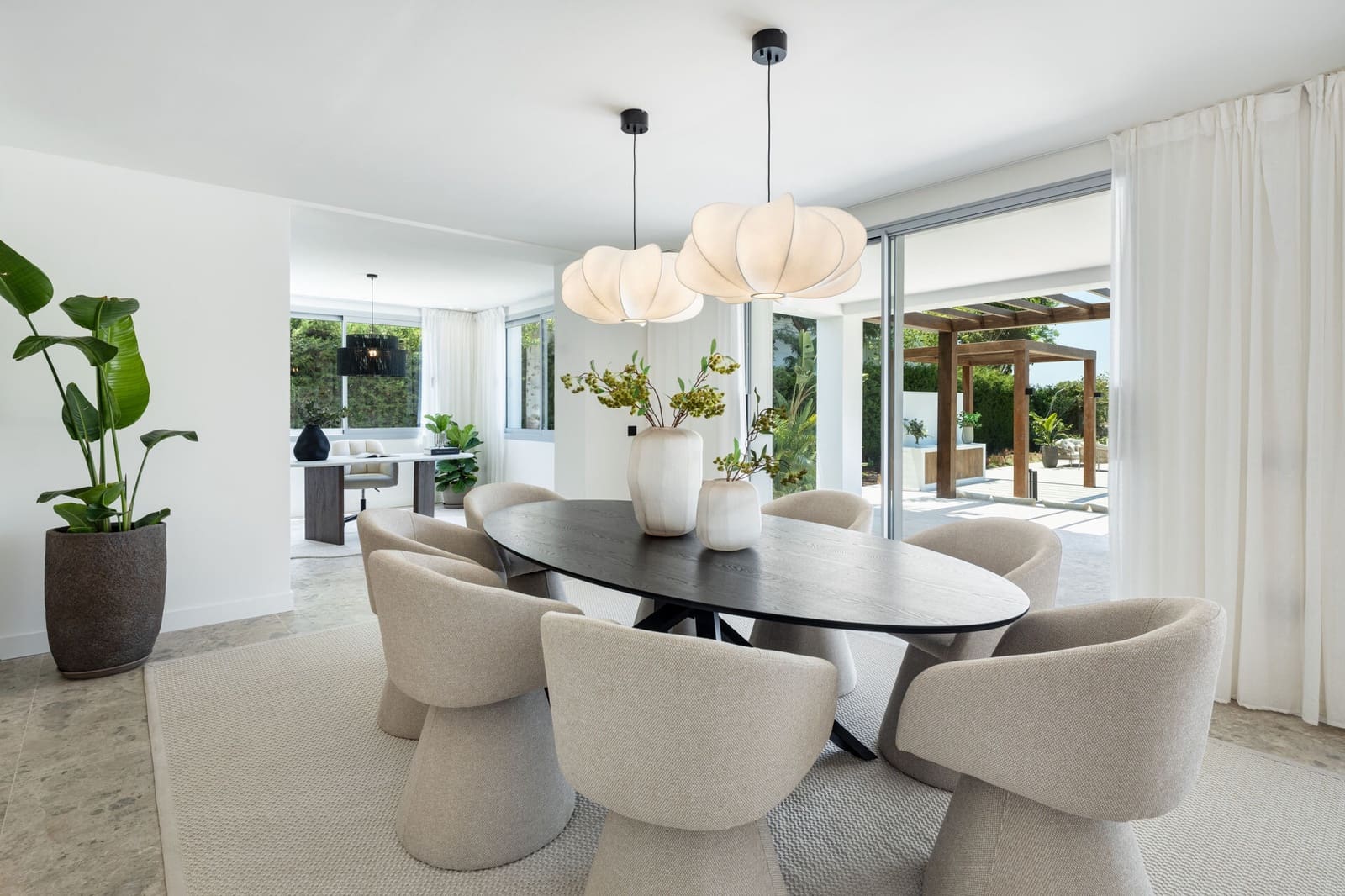 5 Zimmer Villa zu verkaufen in Marbella mit Pool Garage - 3.595.000 € (Ref: 10115497)