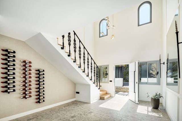 5 Zimmer Villa zu verkaufen in Marbella mit Pool Garage - 3.595.000 € (Ref: 10115497)