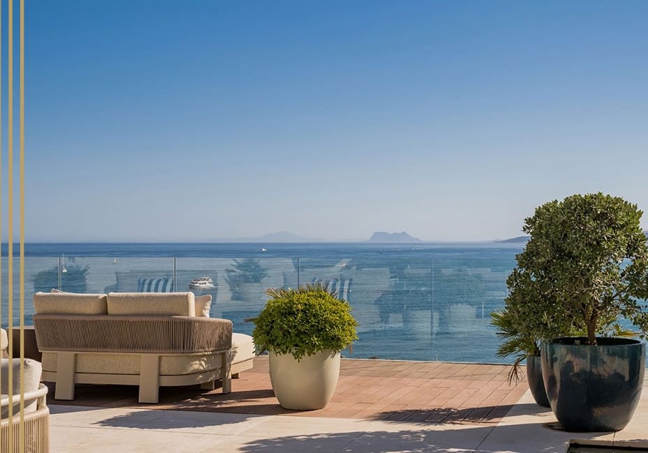 4 soverom Leilighet til salgs i Estepona med svømmebasseng garasje - € 5 700 500 (Ref: 10115498)