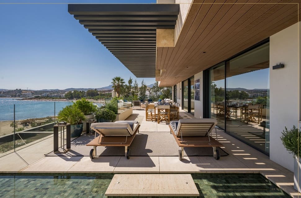 4 soverom Leilighet til salgs i Estepona med svømmebasseng garasje - € 5 700 500 (Ref: 10115498)