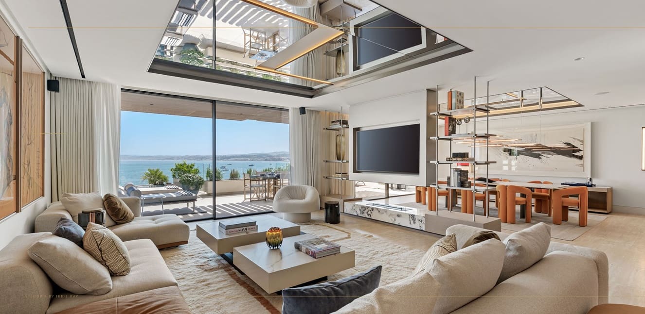 4 soverom Leilighet til salgs i Estepona med svømmebasseng garasje - € 5 700 500 (Ref: 10115498)