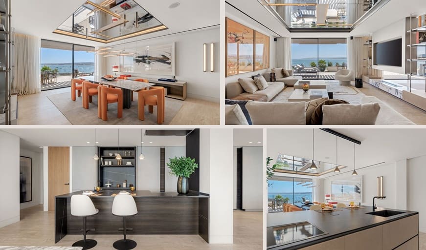 4 soverom Leilighet til salgs i Estepona med svømmebasseng garasje - € 5 700 500 (Ref: 10115498)
