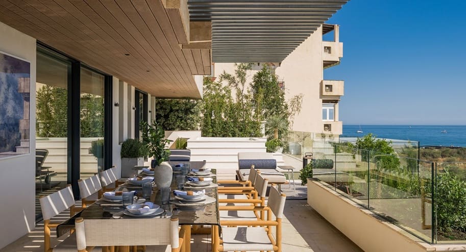 4 soverom Leilighet til salgs i Estepona med svømmebasseng garasje - € 5 700 500 (Ref: 10115498)