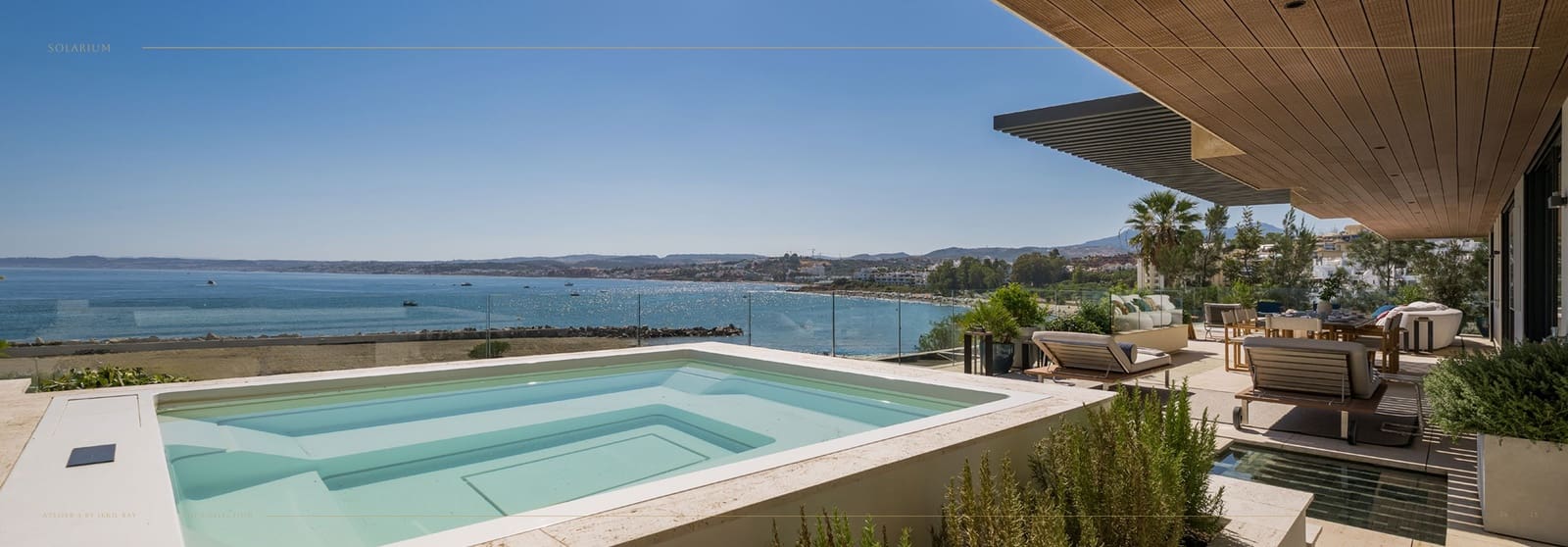4 soverom Leilighet til salgs i Estepona med svømmebasseng garasje - € 5 700 500 (Ref: 10115498)