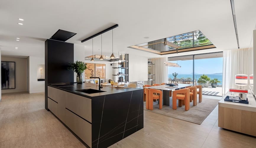 4 soverom Leilighet til salgs i Estepona med svømmebasseng garasje - € 5 700 500 (Ref: 10115498)