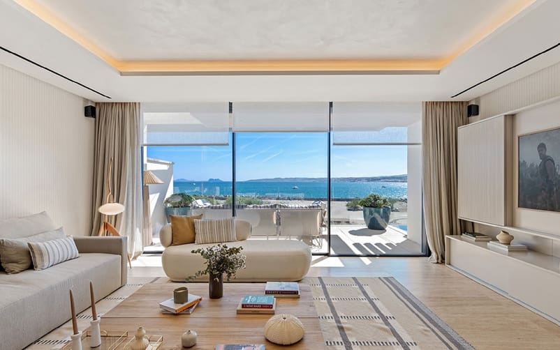 3 camera da letto Appartamento in vendita in Estepona con piscina garage - 3.237.000 € (Rif: 10115499)