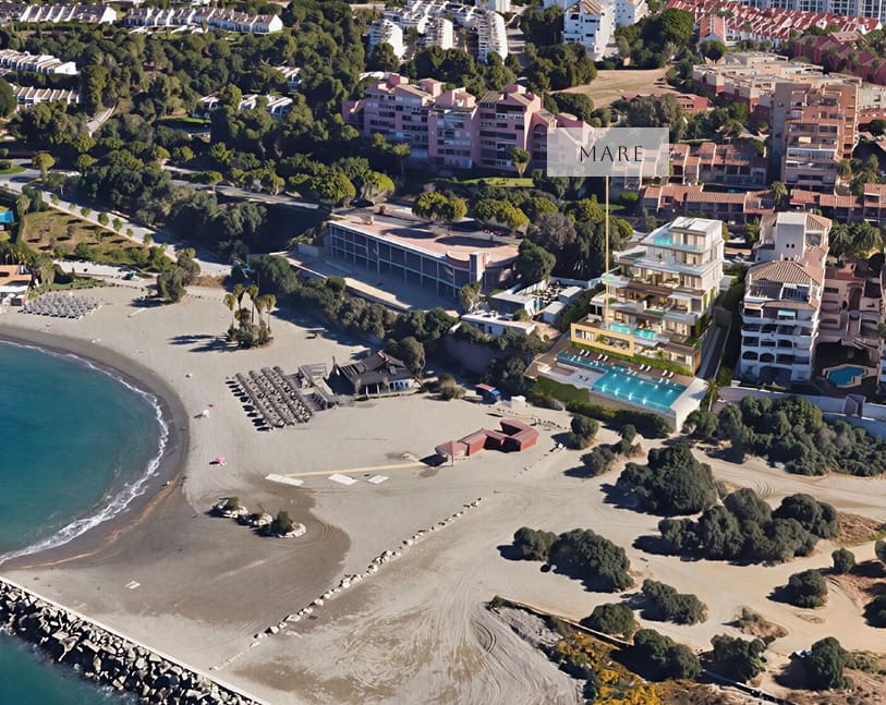 3 camera da letto Appartamento in vendita in Estepona con piscina garage - 3.237.000 € (Rif: 10115499)