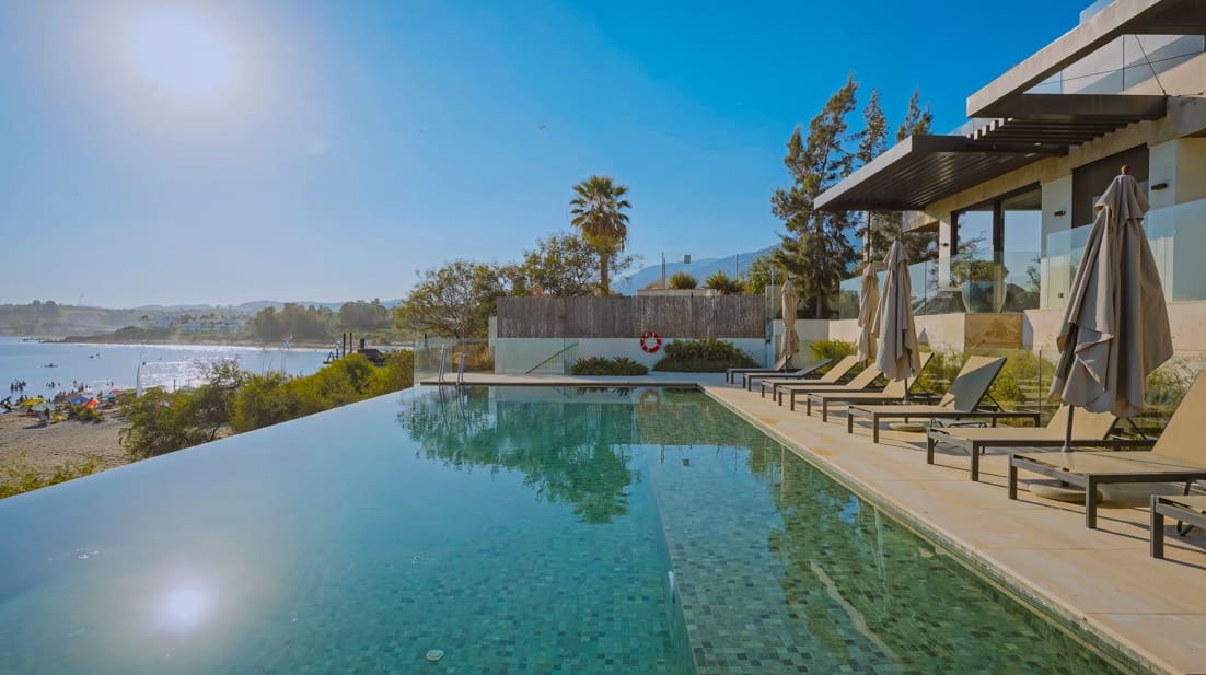 3 camera da letto Appartamento in vendita in Estepona con piscina garage - 3.237.000 € (Rif: 10115499)
