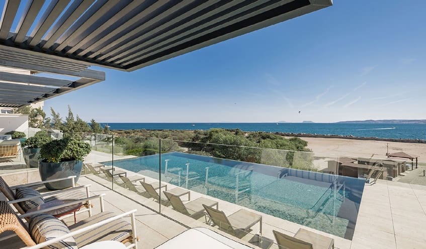 3 camera da letto Appartamento in vendita in Estepona con piscina garage - 3.237.000 € (Rif: 10115499)