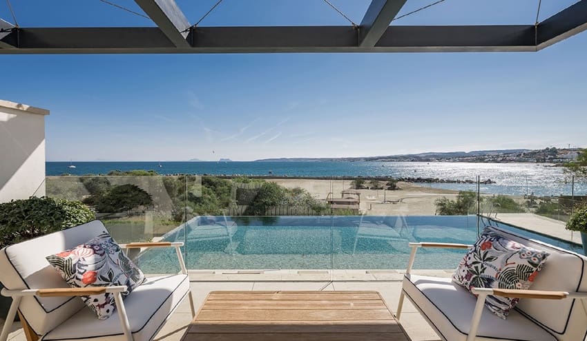 3 camera da letto Appartamento in vendita in Estepona con piscina garage - 3.237.000 € (Rif: 10115499)