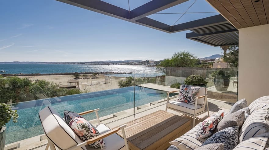 3 camera da letto Appartamento in vendita in Estepona con piscina garage - 3.237.000 € (Rif: 10115499)