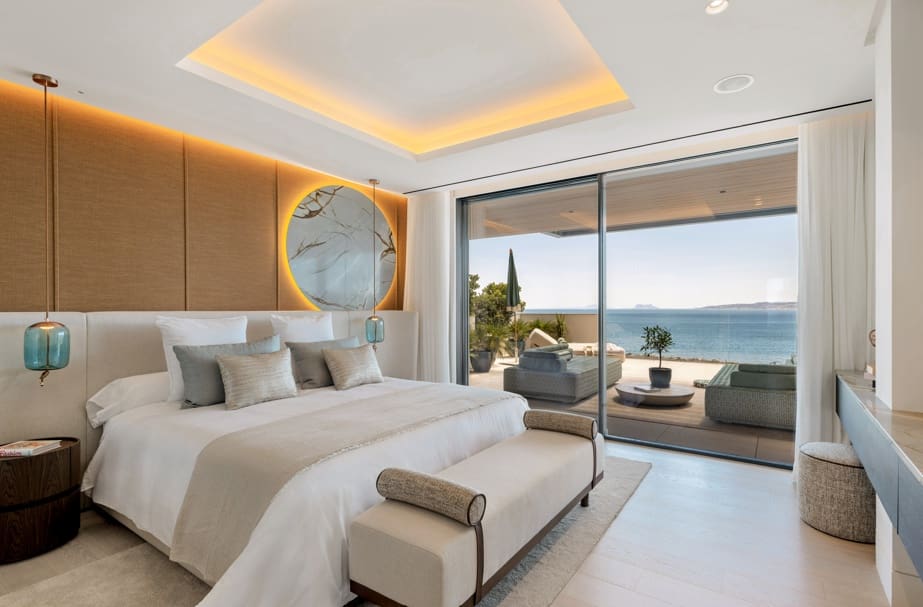 3 camera da letto Appartamento in vendita in Estepona con piscina garage - 3.237.000 € (Rif: 10115499)
