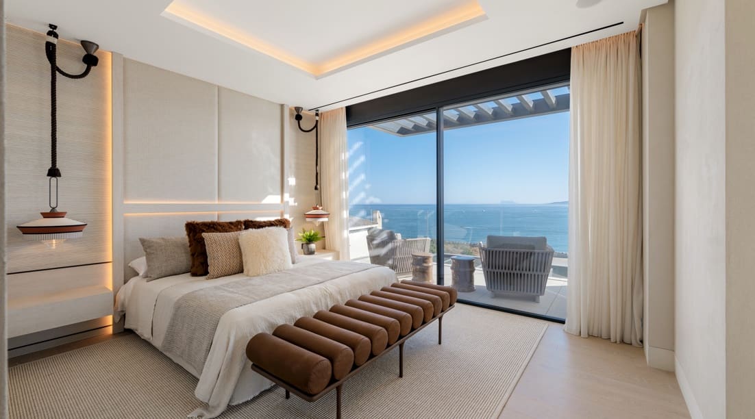 3 camera da letto Appartamento in vendita in Estepona con piscina garage - 3.237.000 € (Rif: 10115499)