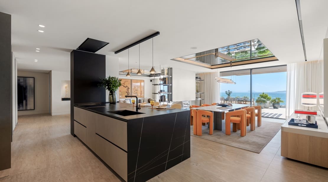 3 camera da letto Appartamento in vendita in Estepona con piscina garage - 3.237.000 € (Rif: 10115499)