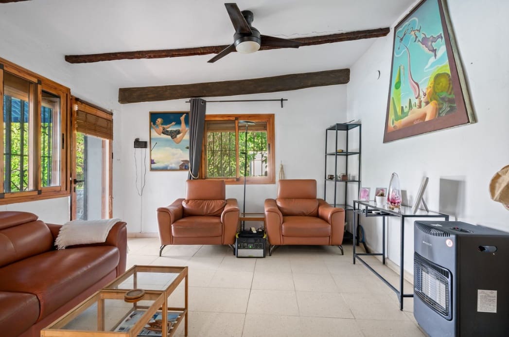 2 sovrum Villa till salu i Estepona med pool garage - 550 000 € (Ref: 10118909)