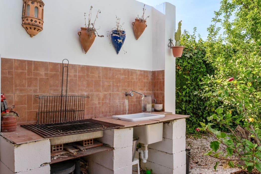2 sovrum Villa till salu i Estepona med pool garage - 550 000 € (Ref: 10118909)