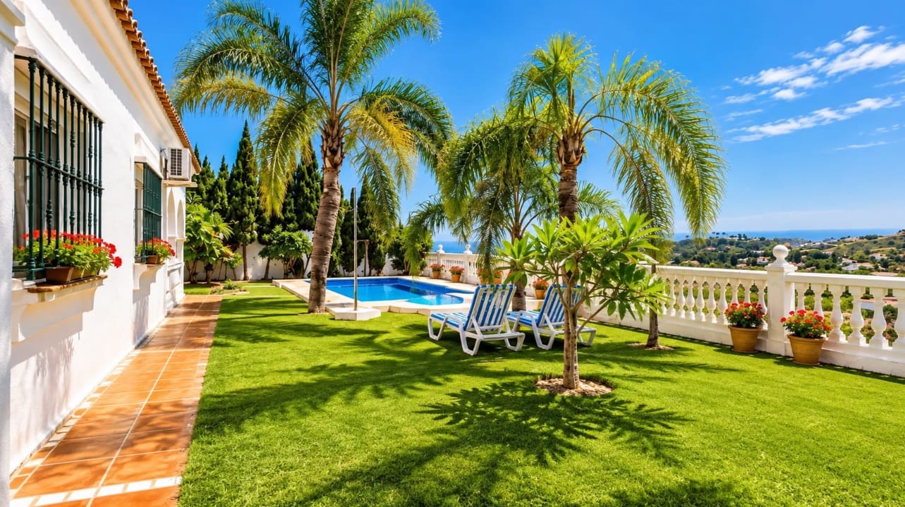3 quarto Moradia para venda em Estepona com piscina garagem - 995 000 € (Ref: 10118910)