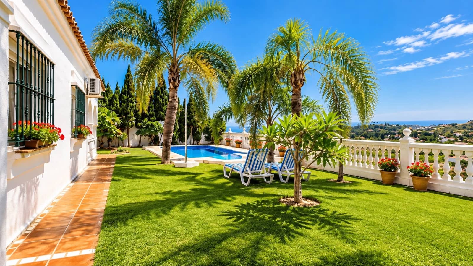 3 quarto Moradia para venda em Estepona com piscina garagem - 995 000 € (Ref: 10118910)