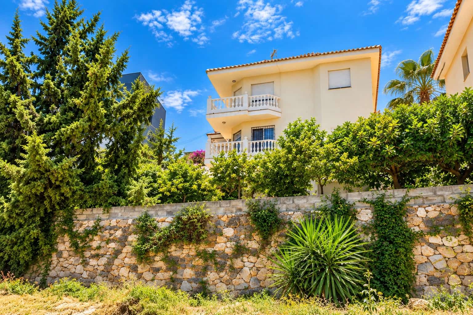 9 makuuhuone Huvila myytävänä paikassa Mijas Costa mukana uima-altaan 
autotalli - 840 000 € (Ref: 10123545)