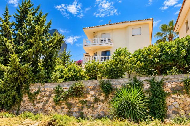 9 makuuhuone Huvila myytävänä paikassa Mijas Costa, Mijas mukana uima-altaan 
autotalli - 840 000 € (Ref: 10123545)