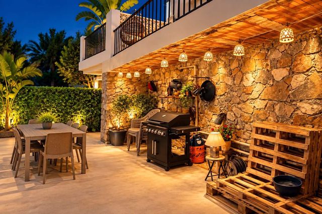 9 makuuhuone Huvila myytävänä paikassa Mijas Costa, Mijas mukana uima-altaan 
autotalli - 840 000 € (Ref: 10123545)