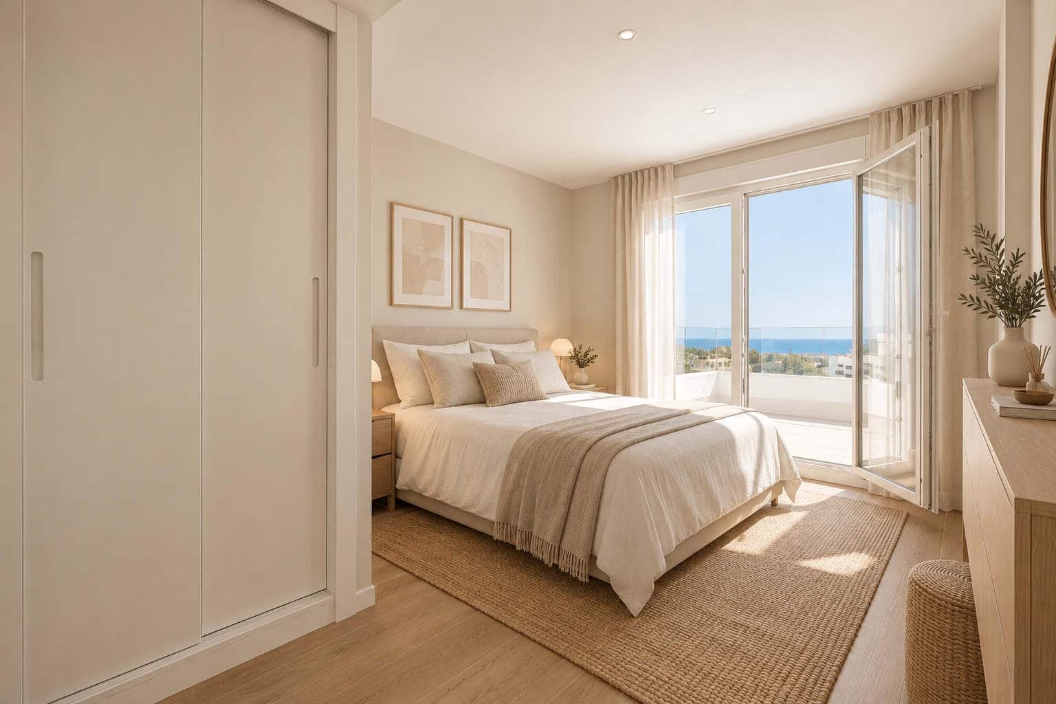 4 Zimmer Penthouse zu verkaufen in Nueva Andalucia mit Pool Garage - 995.000 € (Ref: 10133159)