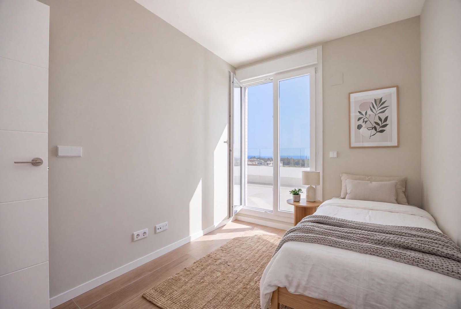4 Zimmer Penthouse zu verkaufen in Nueva Andalucia mit Pool Garage - 995.000 € (Ref: 10133159)
