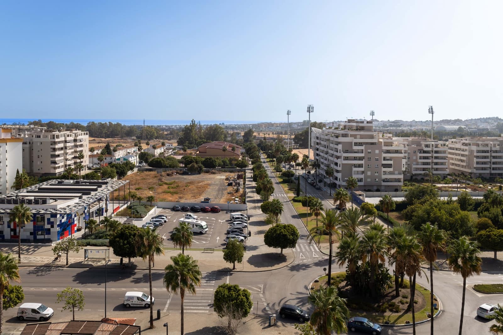 4 Zimmer Penthouse zu verkaufen in Nueva Andalucia mit Pool Garage - 995.000 € (Ref: 10133159)