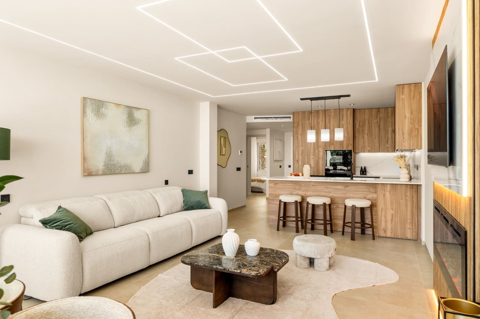 3 camera da letto Appartamento in vendita in Nueva Andalucia con piscina garage - 995.000 € (Rif: 10133160)