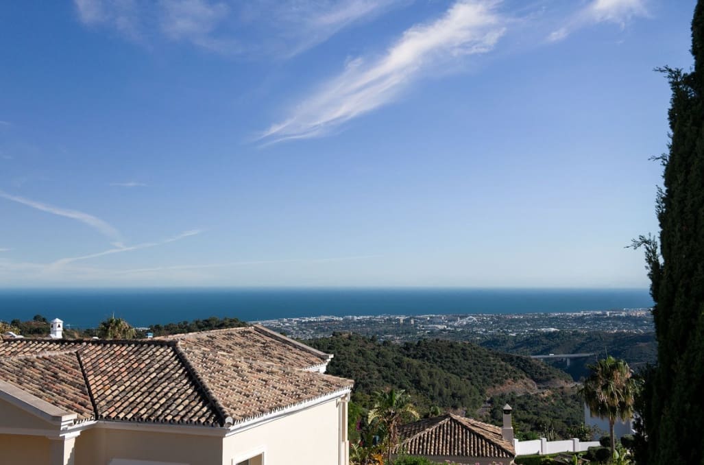 4 quarto Moradia para venda em Marbella com piscina garagem - 2 200 000 € (Ref: 10133163)