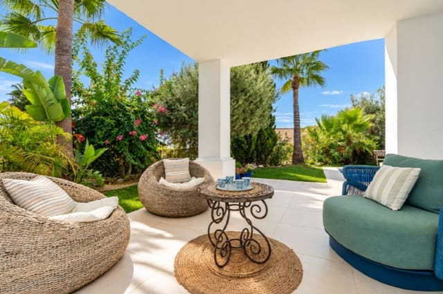 4 quarto Moradia para venda em Marbella com piscina garagem - 2 200 000 € (Ref: 10133163)