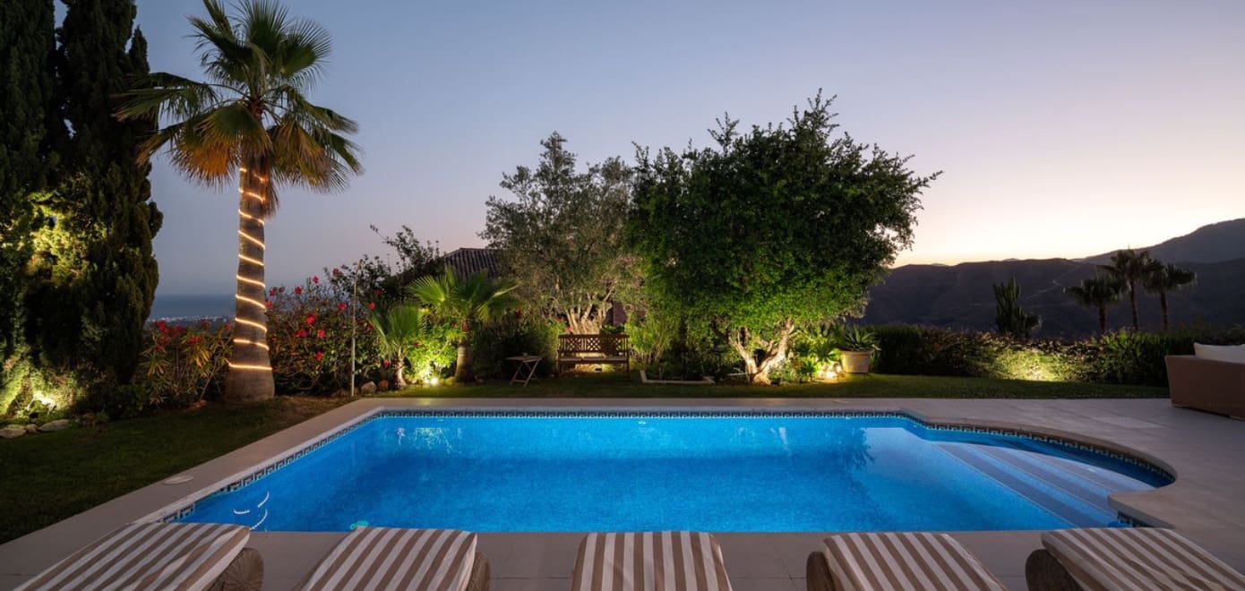 4 quarto Moradia para venda em Marbella com piscina garagem - 2 200 000 € (Ref: 10133163)
