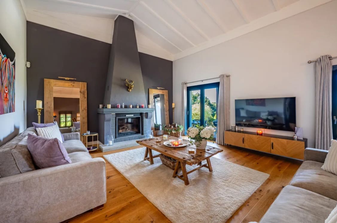 4 soverom Villa til salgs i San Roque med svømmebasseng garasje - € 1 595 000 (Ref: 10133164)