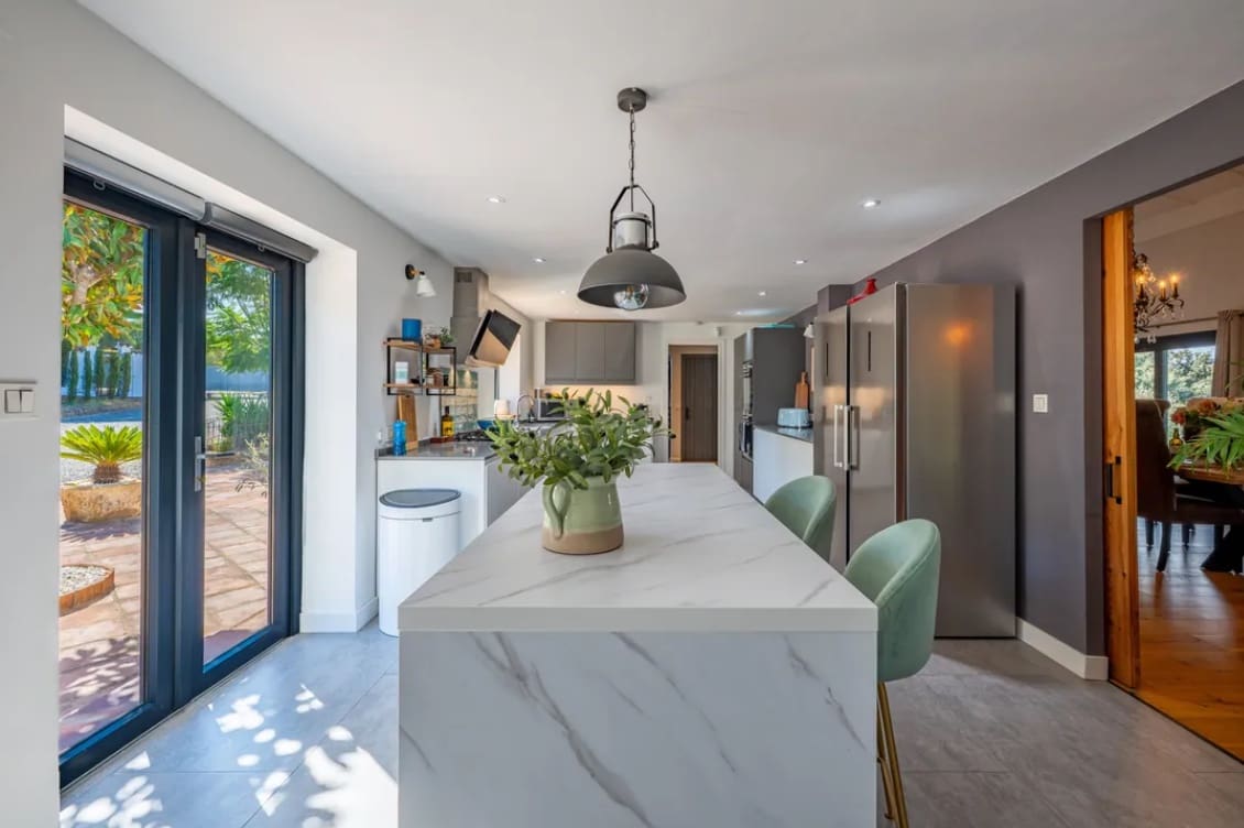 4 soverom Villa til salgs i San Roque med svømmebasseng garasje - € 1 595 000 (Ref: 10133164)