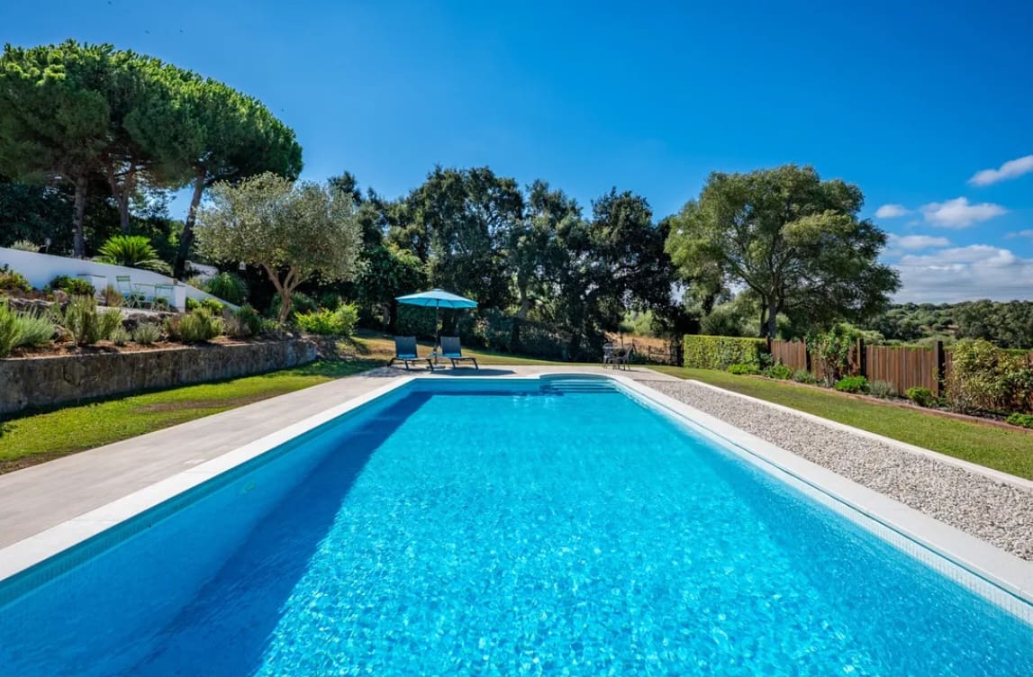4 soverom Villa til salgs i San Roque med svømmebasseng garasje - € 1 595 000 (Ref: 10133164)