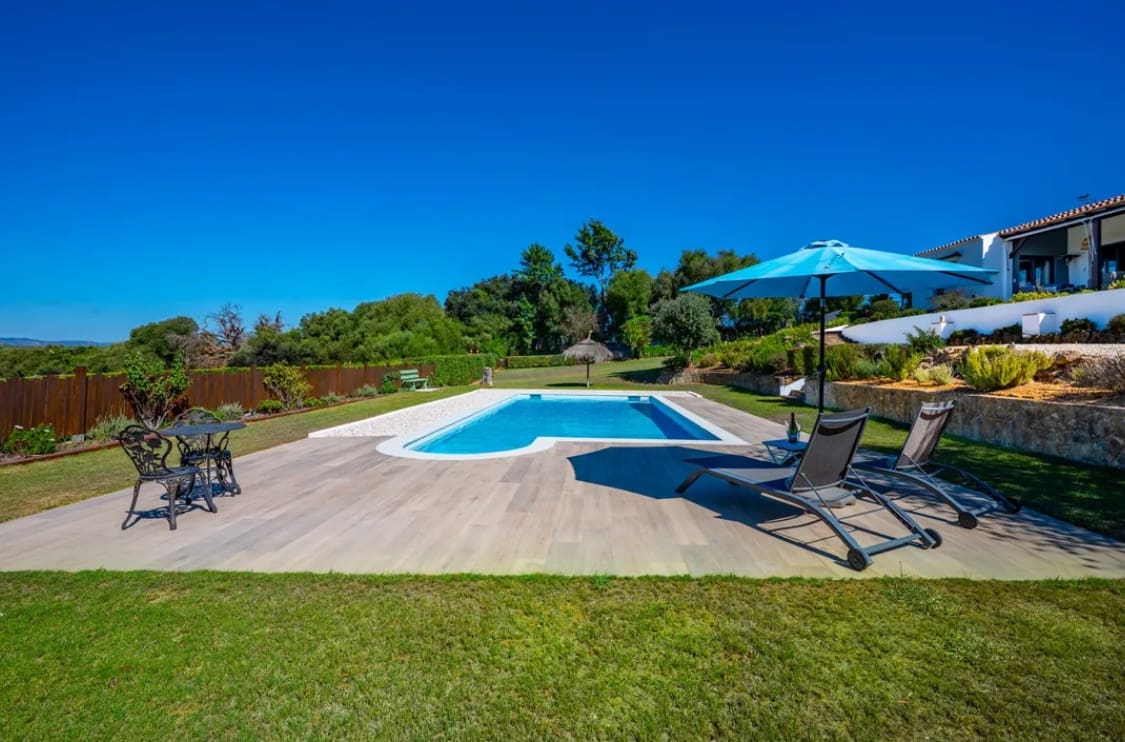 4 soverom Villa til salgs i San Roque med svømmebasseng garasje - € 1 595 000 (Ref: 10133164)