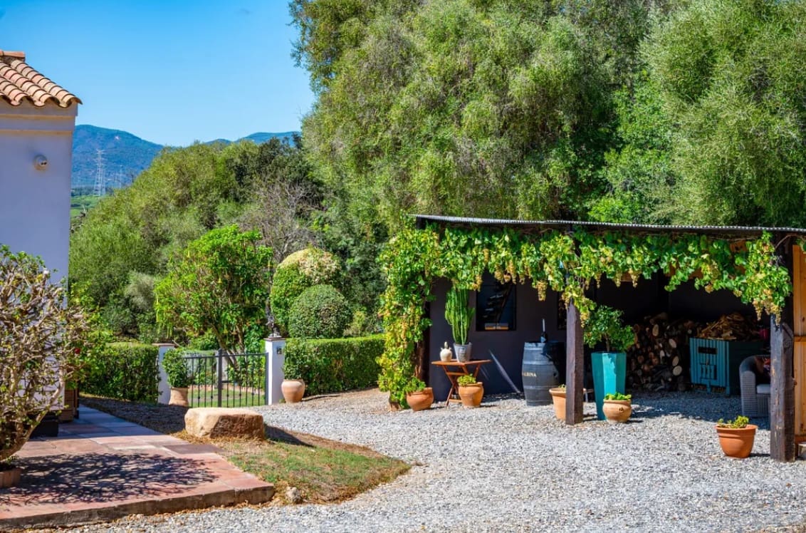 4 soverom Villa til salgs i San Roque med svømmebasseng garasje - € 1 595 000 (Ref: 10133164)