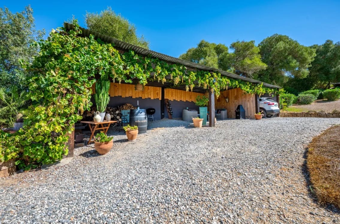 4 soverom Villa til salgs i San Roque med svømmebasseng garasje - € 1 595 000 (Ref: 10133164)