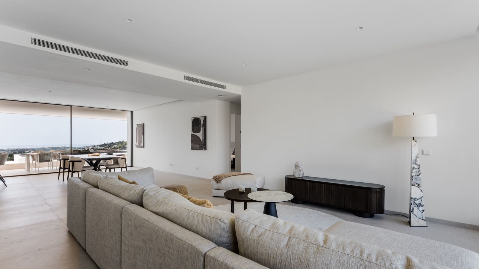 4 sypialnia Apartament na sprzedaż w Benahavis z basenem garażem - 1 730 000 € (Ref: 10139321)