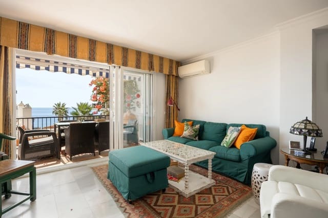 2 quarto Apartamento para venda em Calahonda, Mijas com piscina - 699 000 € (Ref: 10139322)