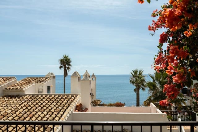 2 quarto Apartamento para venda em Calahonda, Mijas com piscina - 699 000 € (Ref: 10139322)