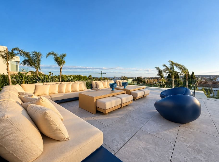6 camera da letto Villa in vendita in Sotogrande con piscina garage - 7.950.000 € (Rif: 10139326)