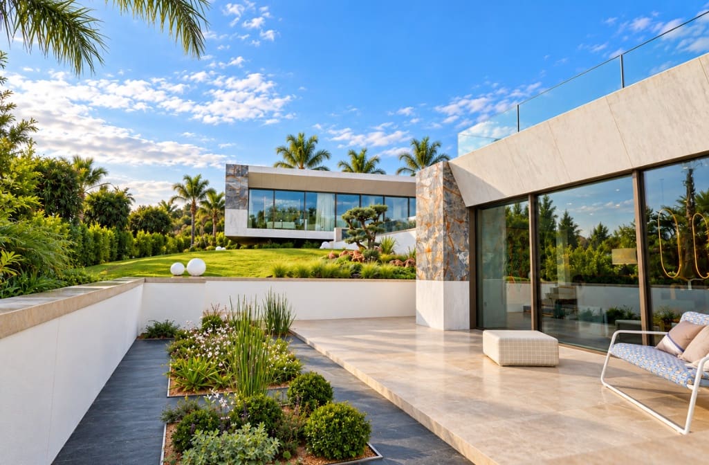 6 camera da letto Villa in vendita in Sotogrande con piscina garage - 7.950.000 € (Rif: 10139326)