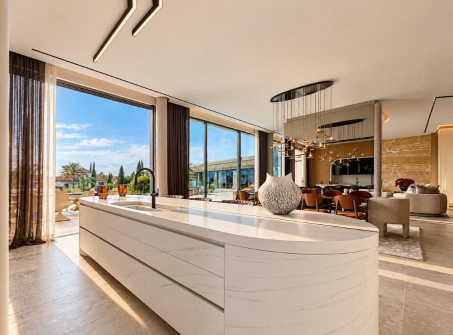 6 camera da letto Villa in vendita in Sotogrande con piscina garage - 7.950.000 € (Rif: 10139326)