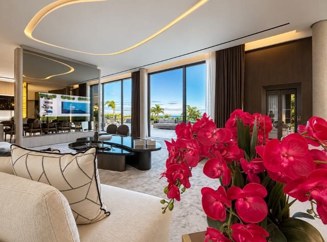 6 soverom Villa til salgs i Sotogrande, San Roque med svømmebasseng garasje - € 7 950 000 (Ref: 10139326)