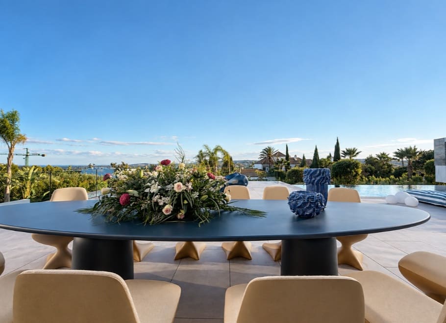 6 camera da letto Villa in vendita in Sotogrande con piscina garage - 7.950.000 € (Rif: 10139326)