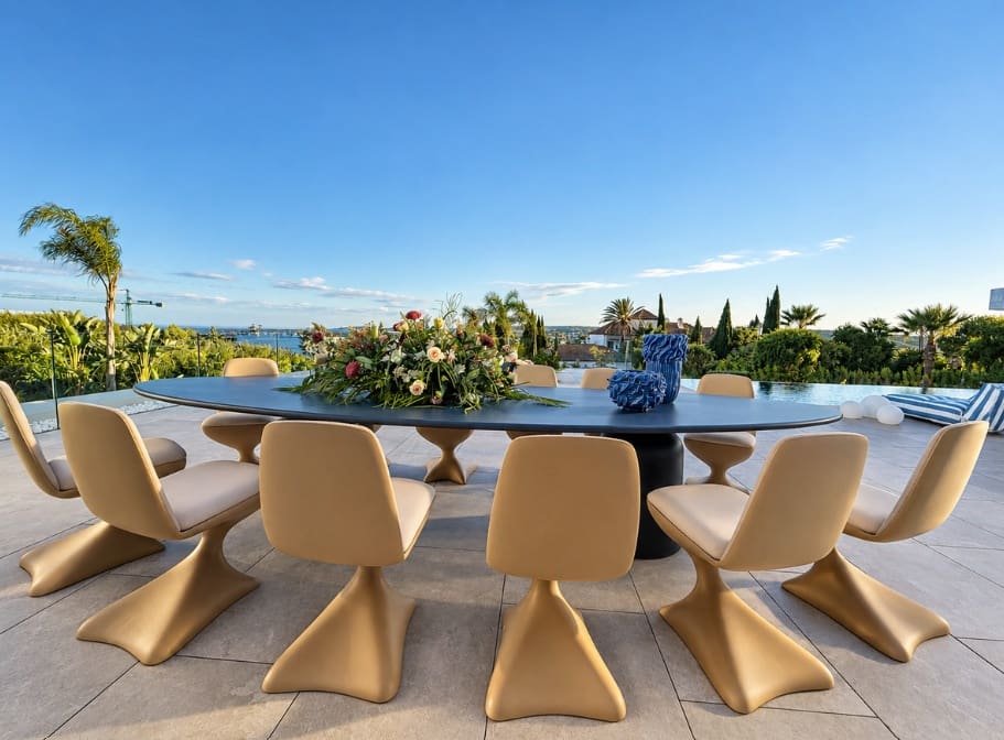 6 camera da letto Villa in vendita in Sotogrande con piscina garage - 7.950.000 € (Rif: 10139326)