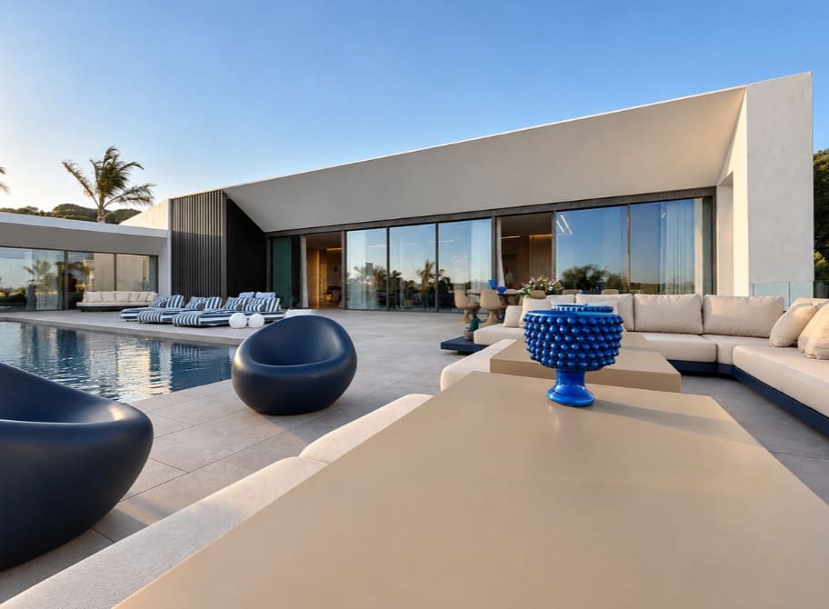 6 camera da letto Villa in vendita in Sotogrande con piscina garage - 7.950.000 € (Rif: 10139326)